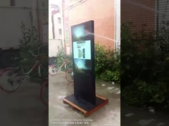 Açık hava su geçirmezliği testi