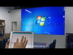 50 55 inç LCD Video duvar ekranı