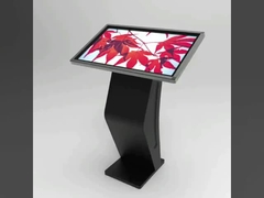 Kendine Hizmet Konforlu İnteraktif Dokunmatik Ekran Perakende Mağazaları için 65 inçlik LCD Dokunmatik Monitör