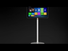 Yerde duran LCD ekranı